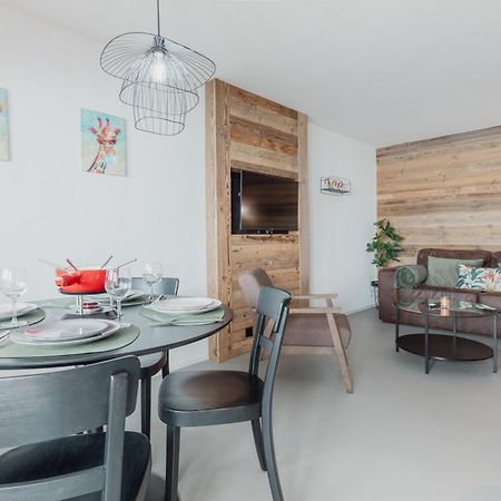 קראנס-מונטנה Magnifique Appartement Proche Du Centre מראה חיצוני תמונה