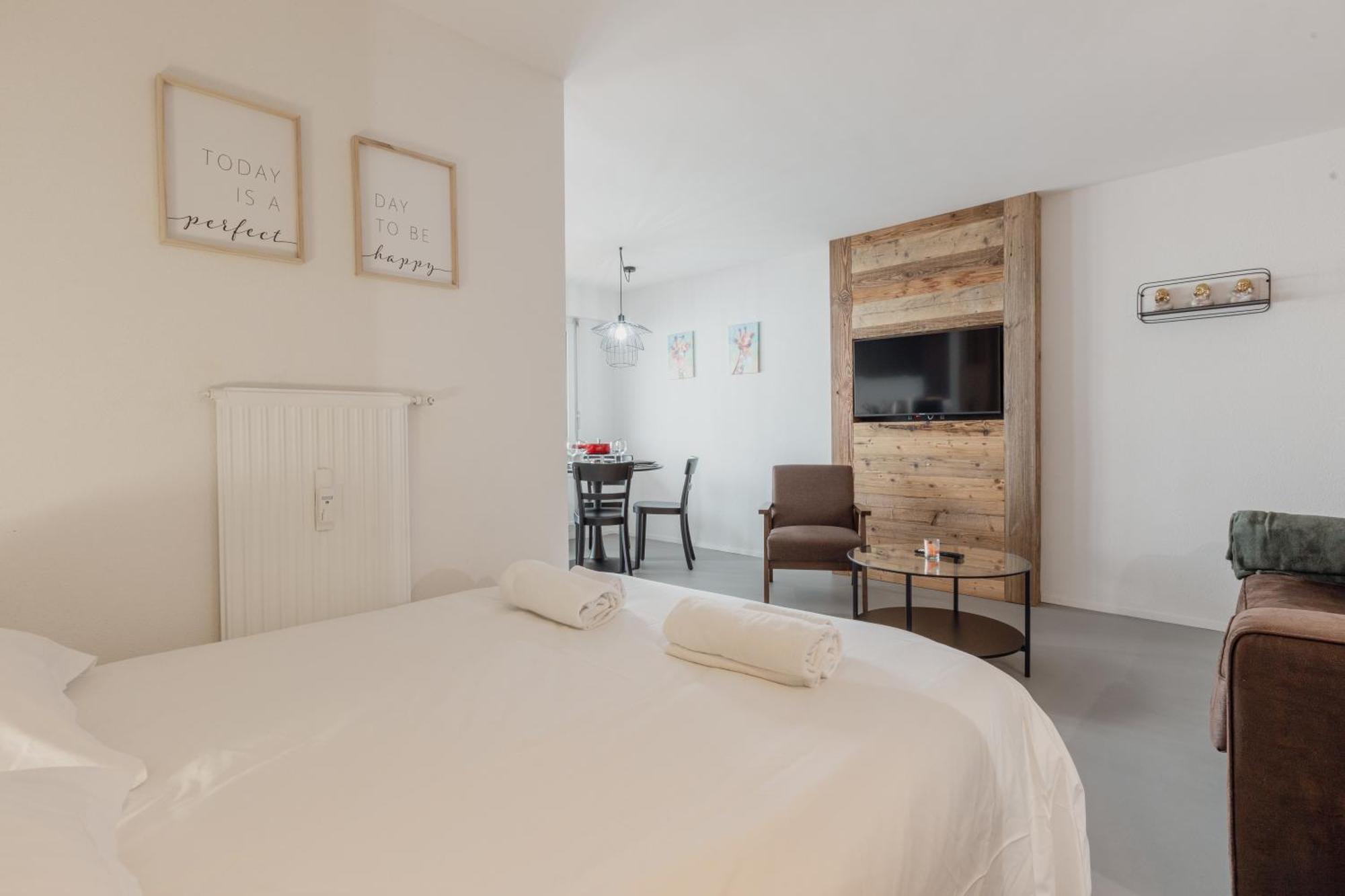 קראנס-מונטנה Magnifique Appartement Proche Du Centre מראה חיצוני תמונה