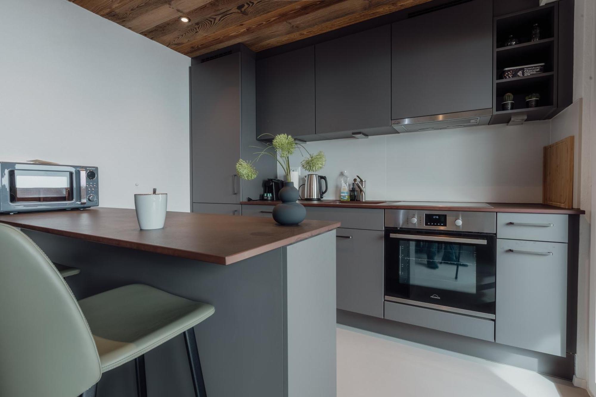 קראנס-מונטנה Magnifique Appartement Proche Du Centre מראה חיצוני תמונה