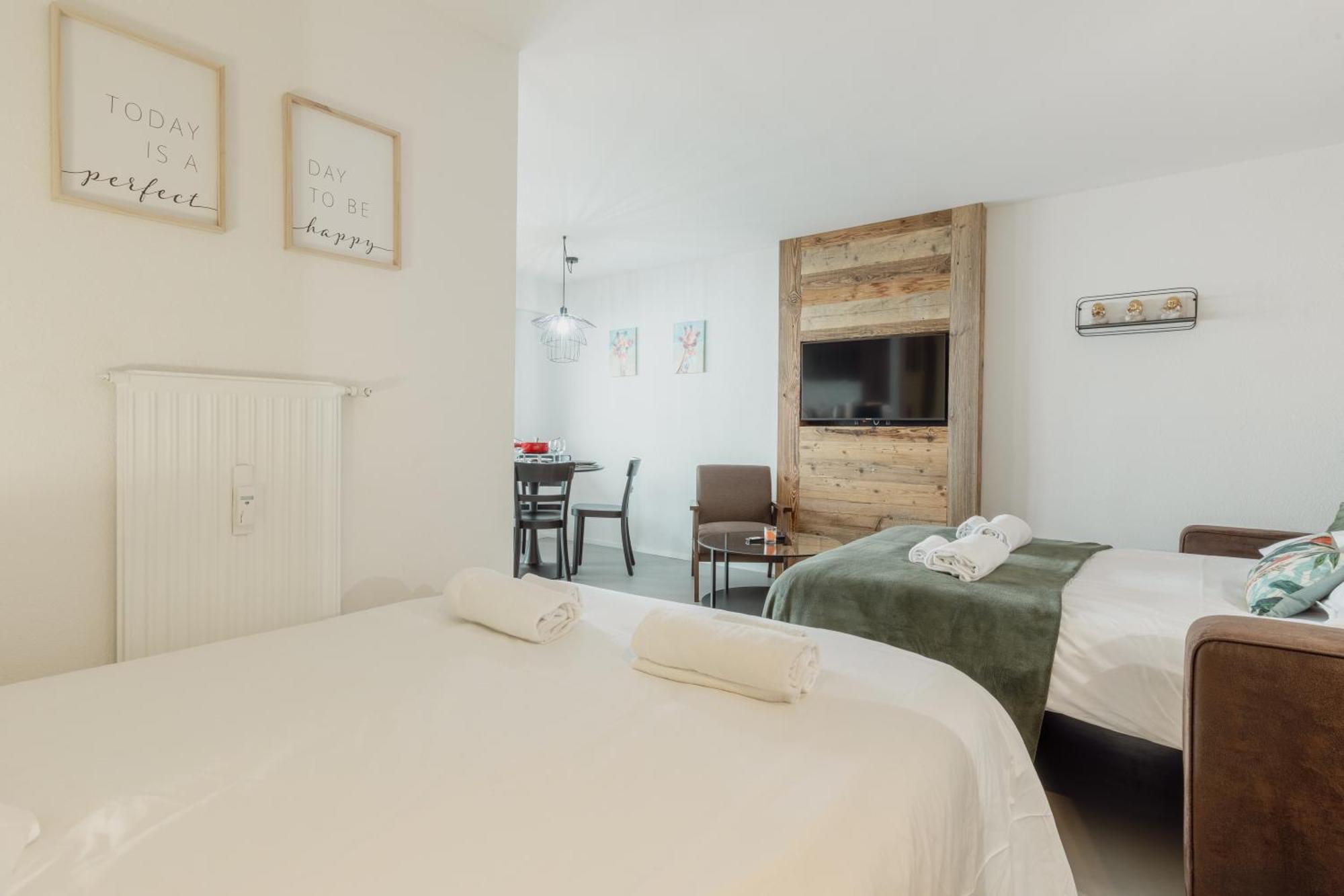 קראנס-מונטנה Magnifique Appartement Proche Du Centre מראה חיצוני תמונה