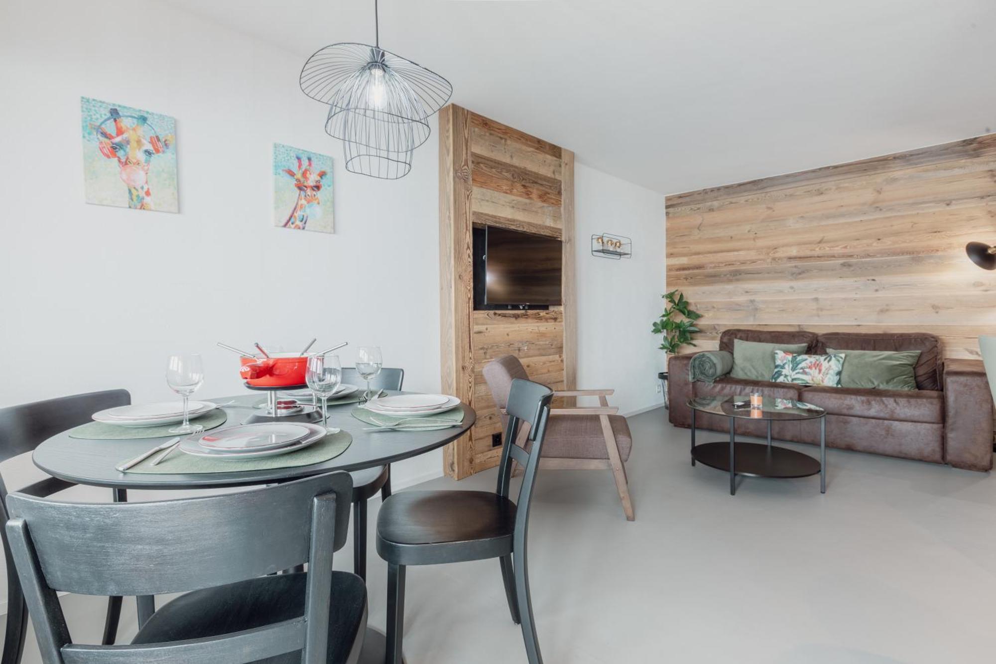 קראנס-מונטנה Magnifique Appartement Proche Du Centre מראה חיצוני תמונה