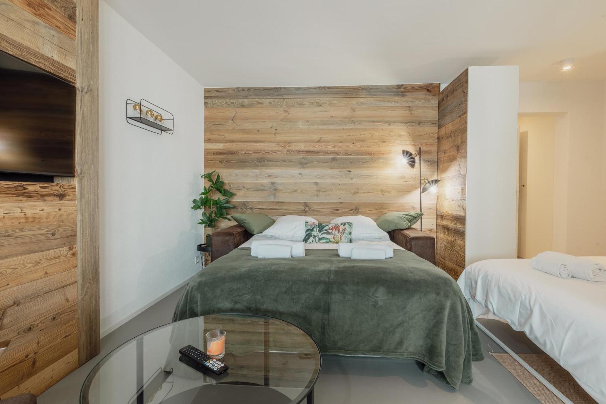קראנס-מונטנה Magnifique Appartement Proche Du Centre מראה חיצוני תמונה