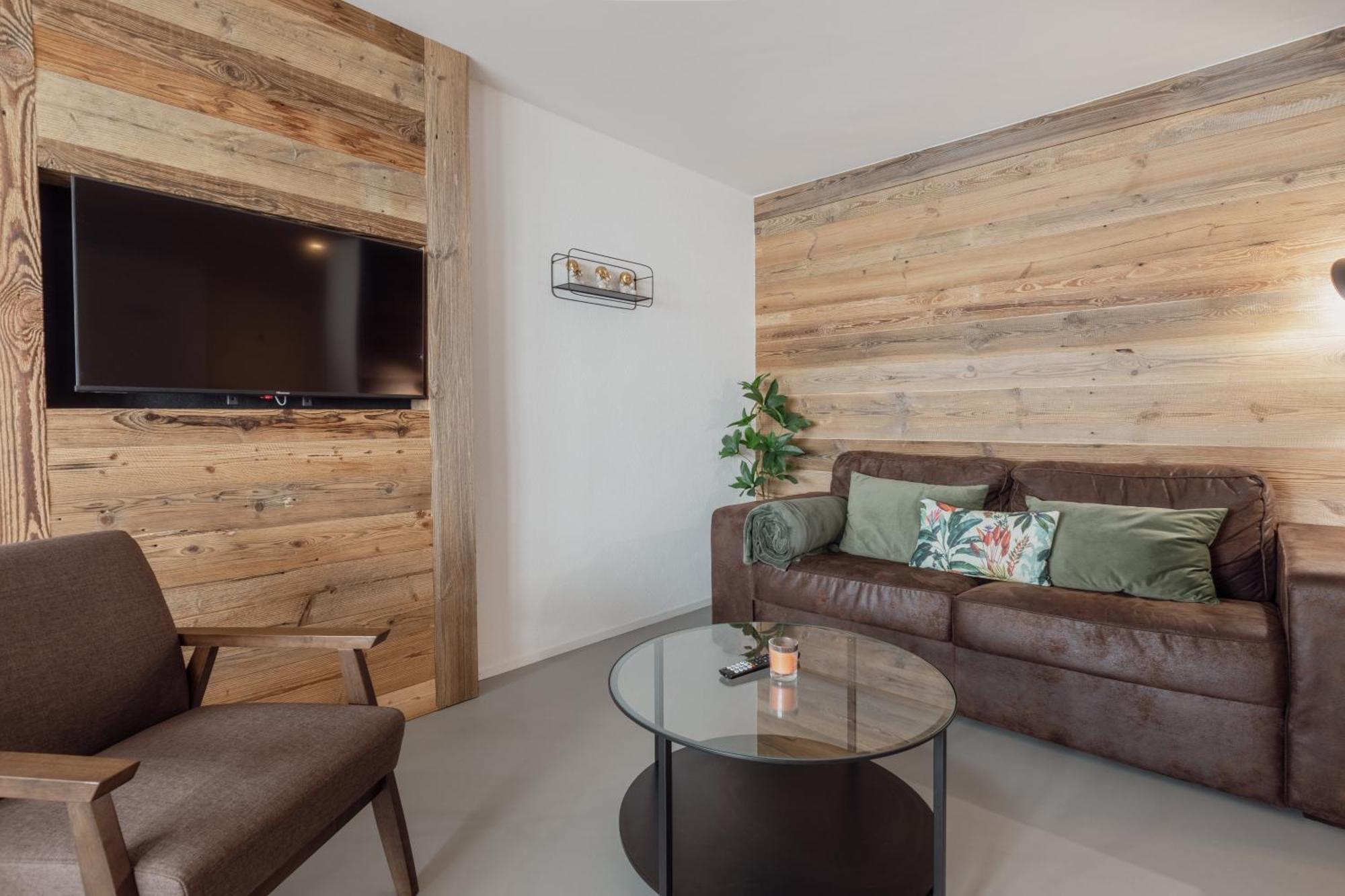 קראנס-מונטנה Magnifique Appartement Proche Du Centre מראה חיצוני תמונה