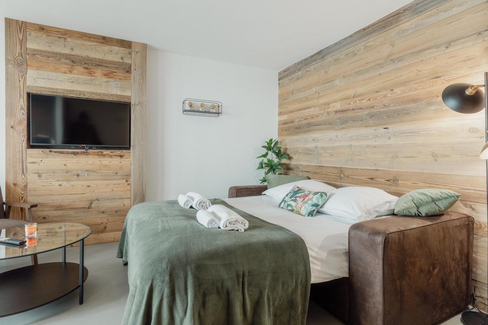 קראנס-מונטנה Magnifique Appartement Proche Du Centre מראה חיצוני תמונה