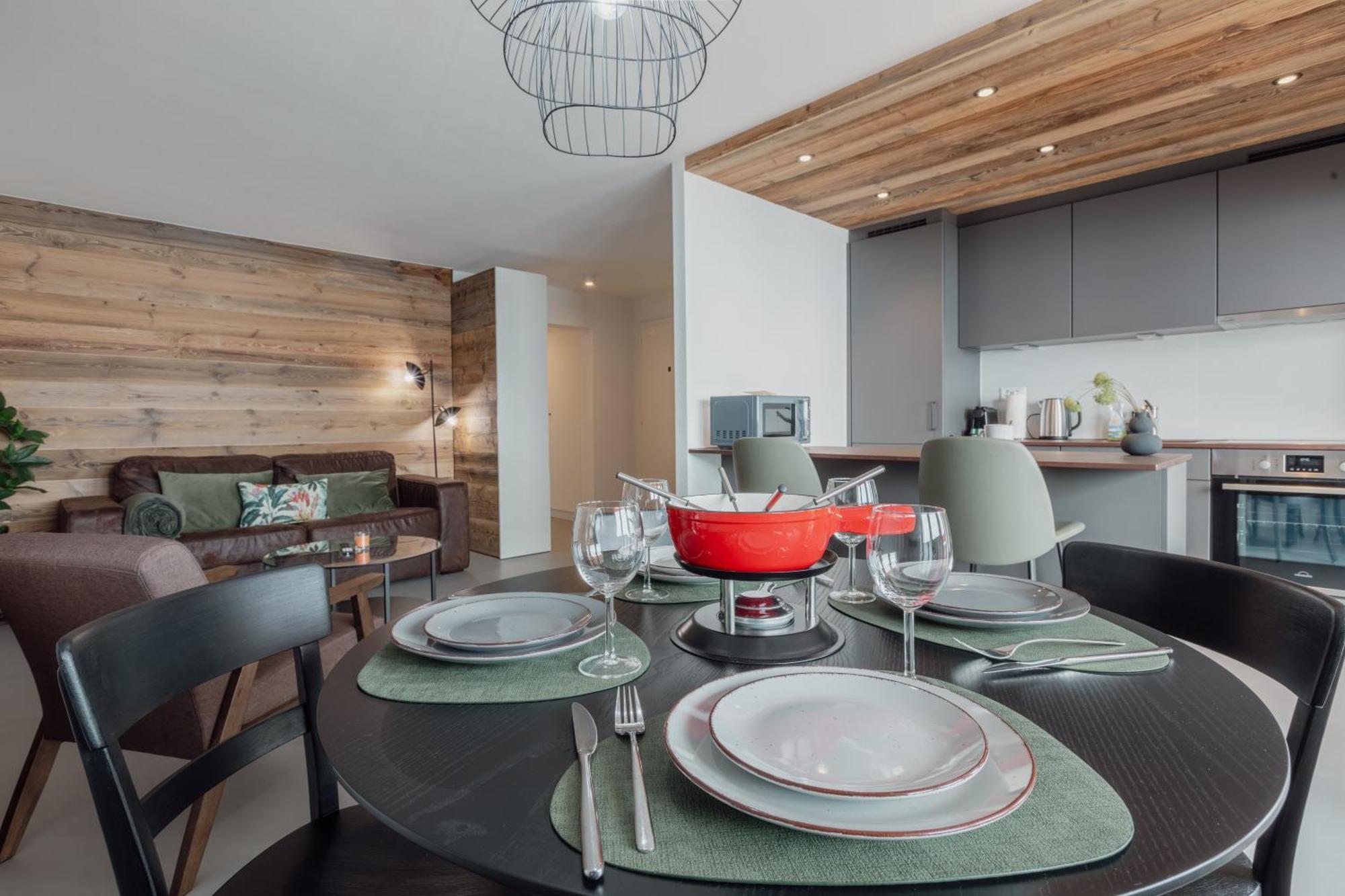 קראנס-מונטנה Magnifique Appartement Proche Du Centre מראה חיצוני תמונה