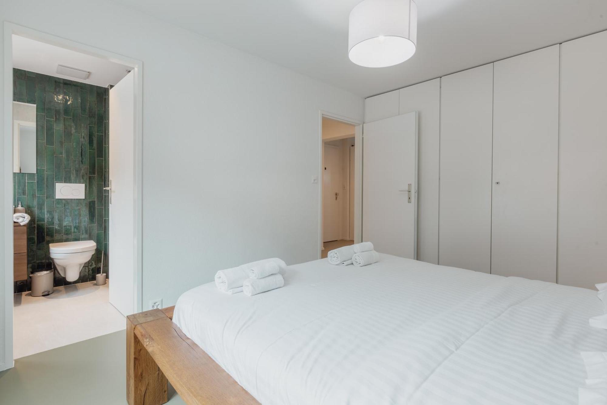 קראנס-מונטנה Magnifique Appartement Proche Du Centre מראה חיצוני תמונה